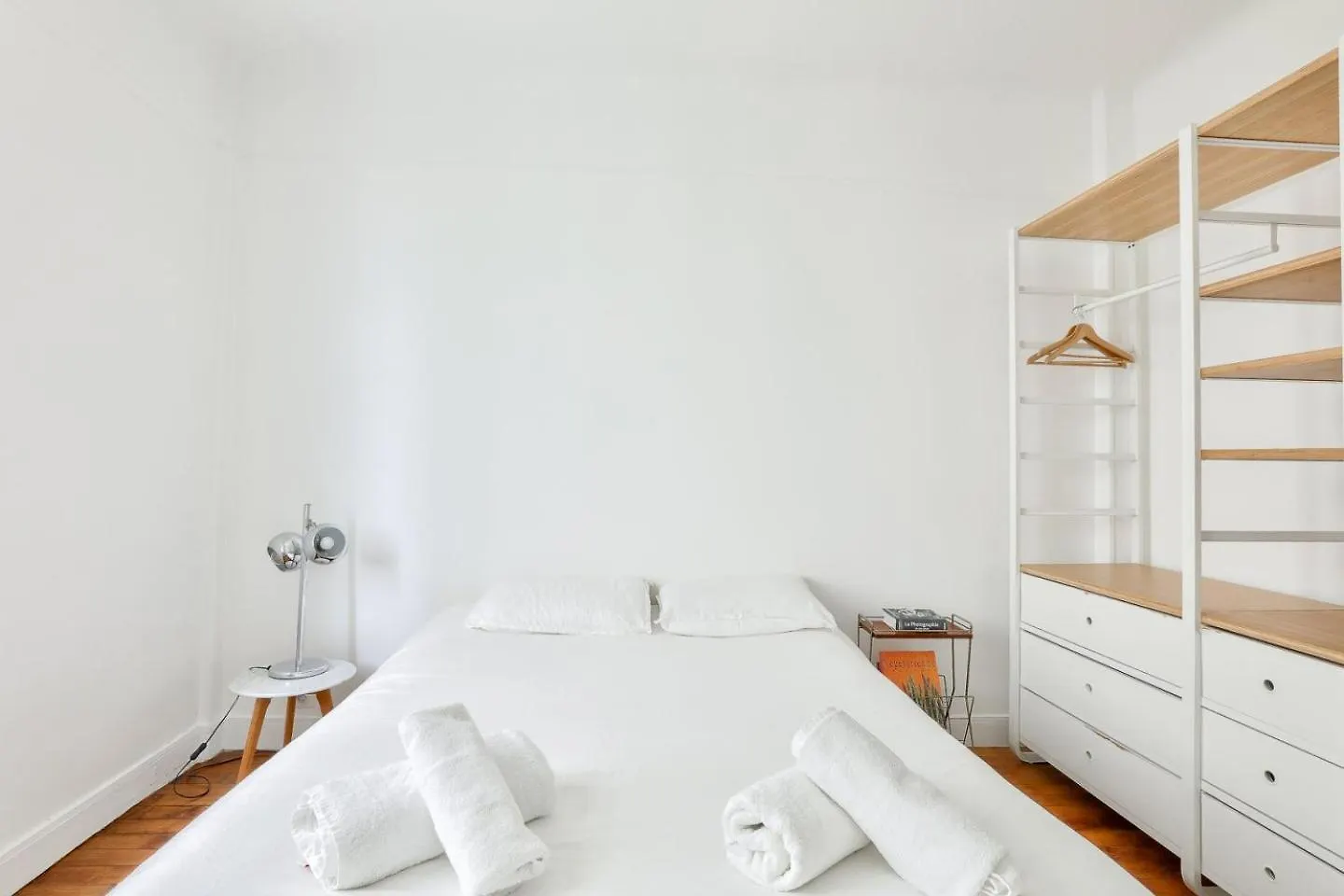 Apartamento 2 Pieces De Charme Bir-Hakeim Tour Eiffel 2' París